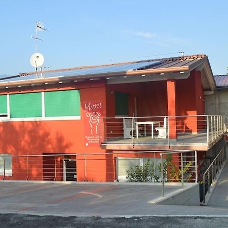 Casa Mara Centrale -Tranquillo Malcesine Exterior photo